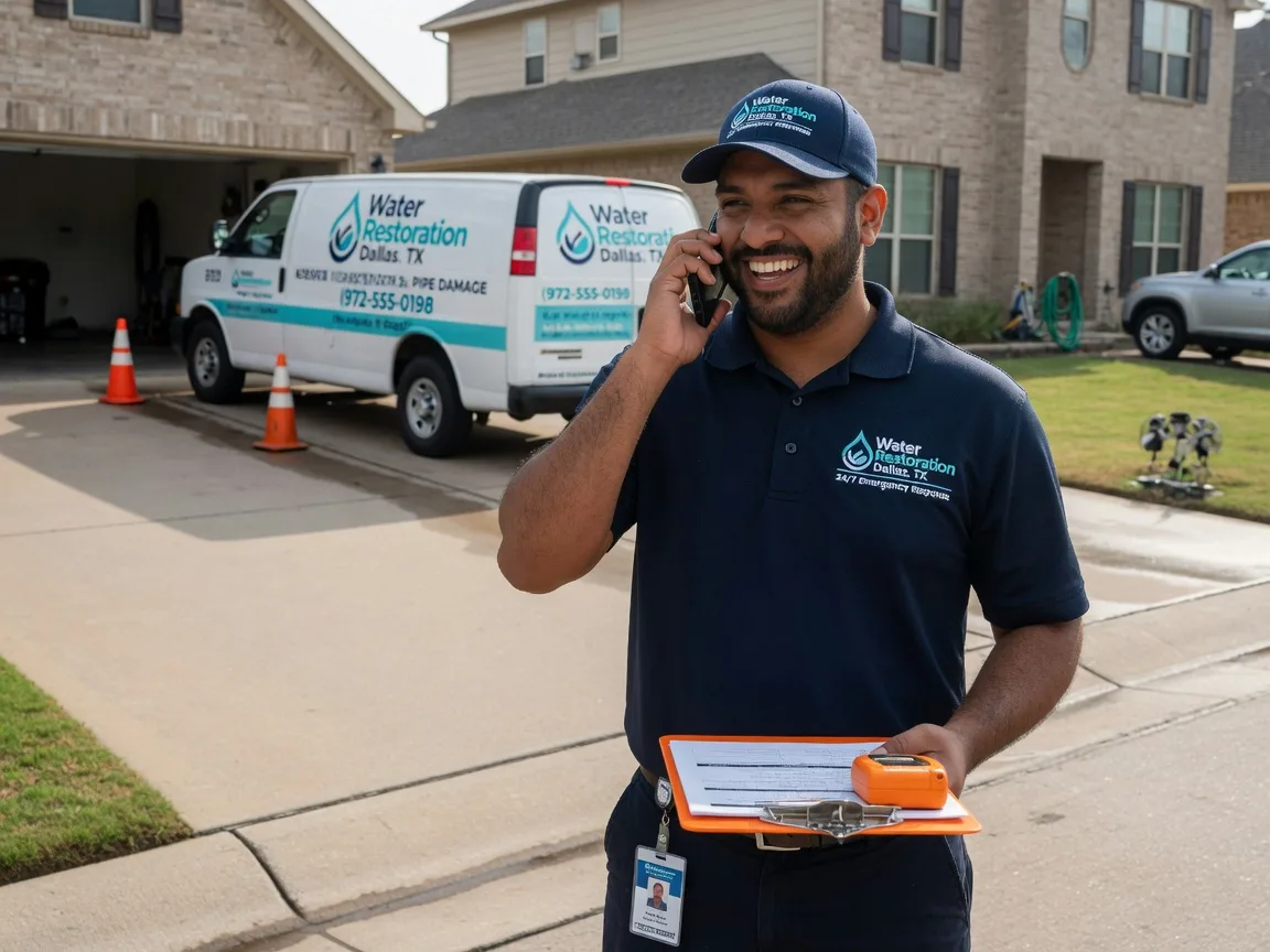 Emergency Water Damage Restoration Winterville, NC FAQs
